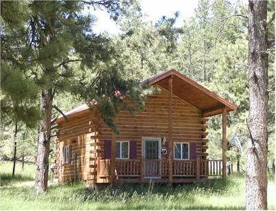 Papoose Villa Custer Room photo