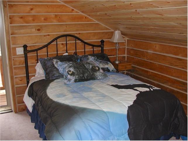 Papoose Villa Custer Room photo