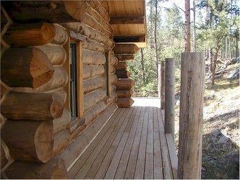 Papoose Villa Custer Exterior photo